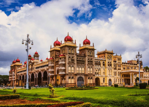 Bangalore to Mysore – 1 Day Tour Package